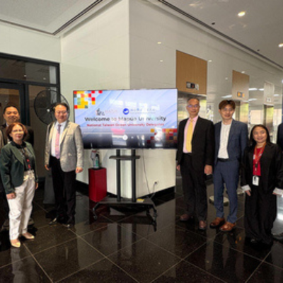 International Recruitment Promotion