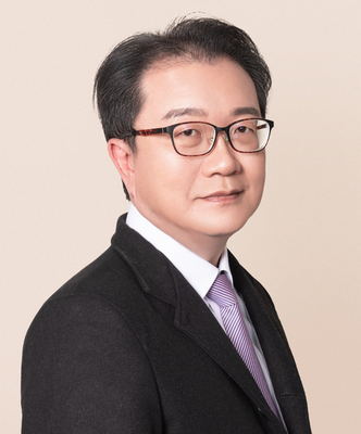 顧承宇 特聘教授